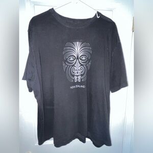 Black Graphic T-Shirt